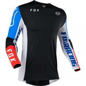 Maglia Fox Racing Flexair HONR N002 2020 Manica Lunga